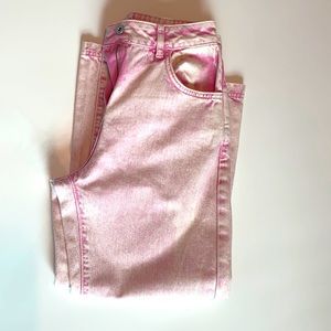 Pink Jeans— Collision